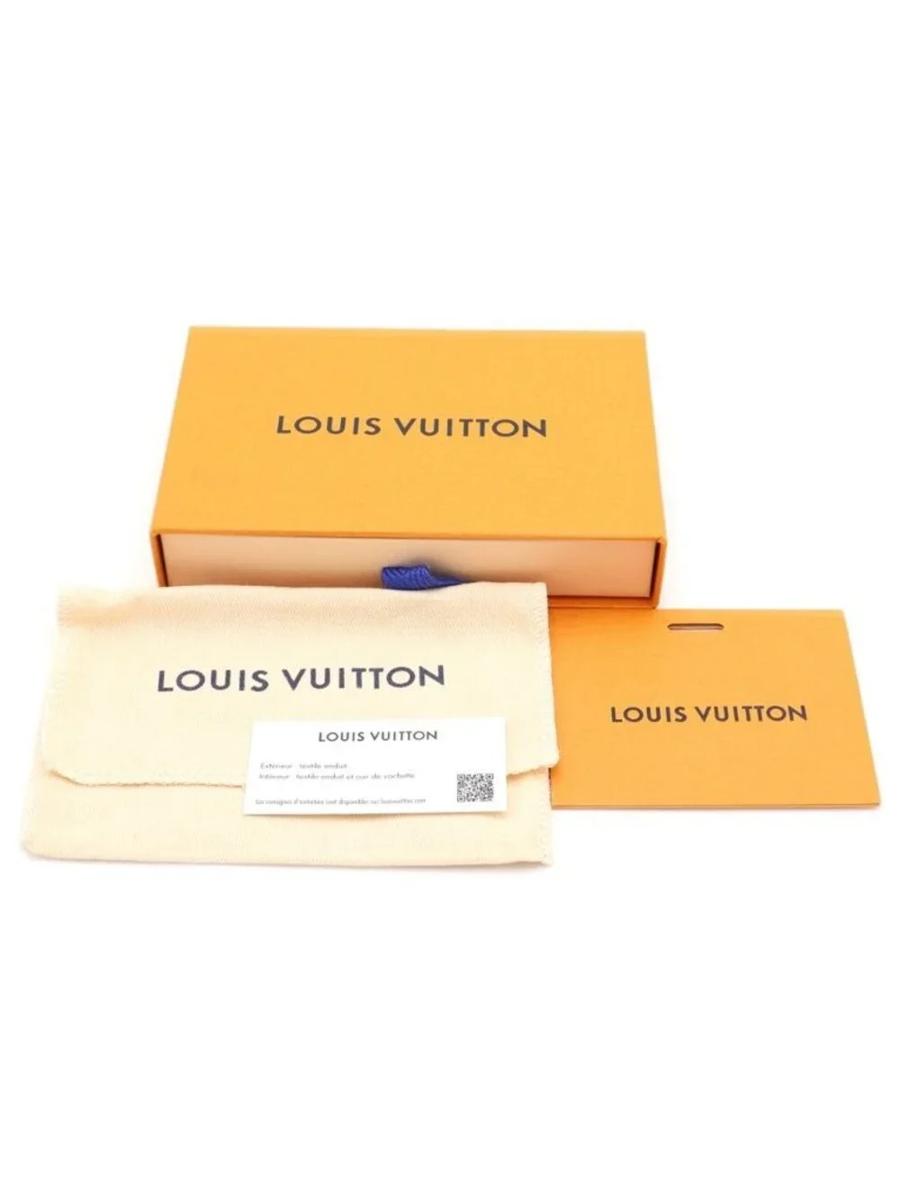 Louis Vuitton Envelope Carte de Visite Monogram Card Case